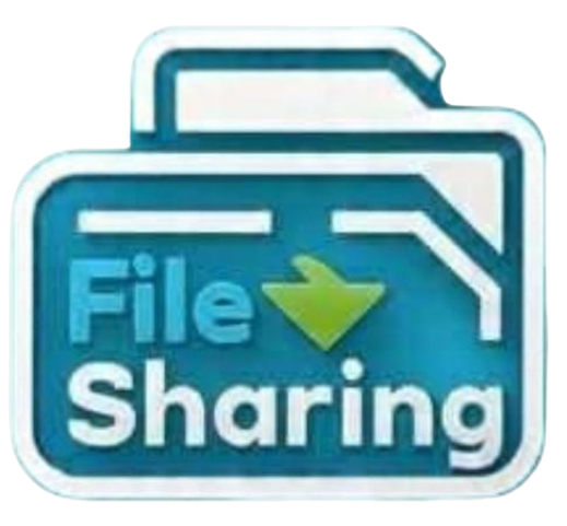 File Sharing Logo